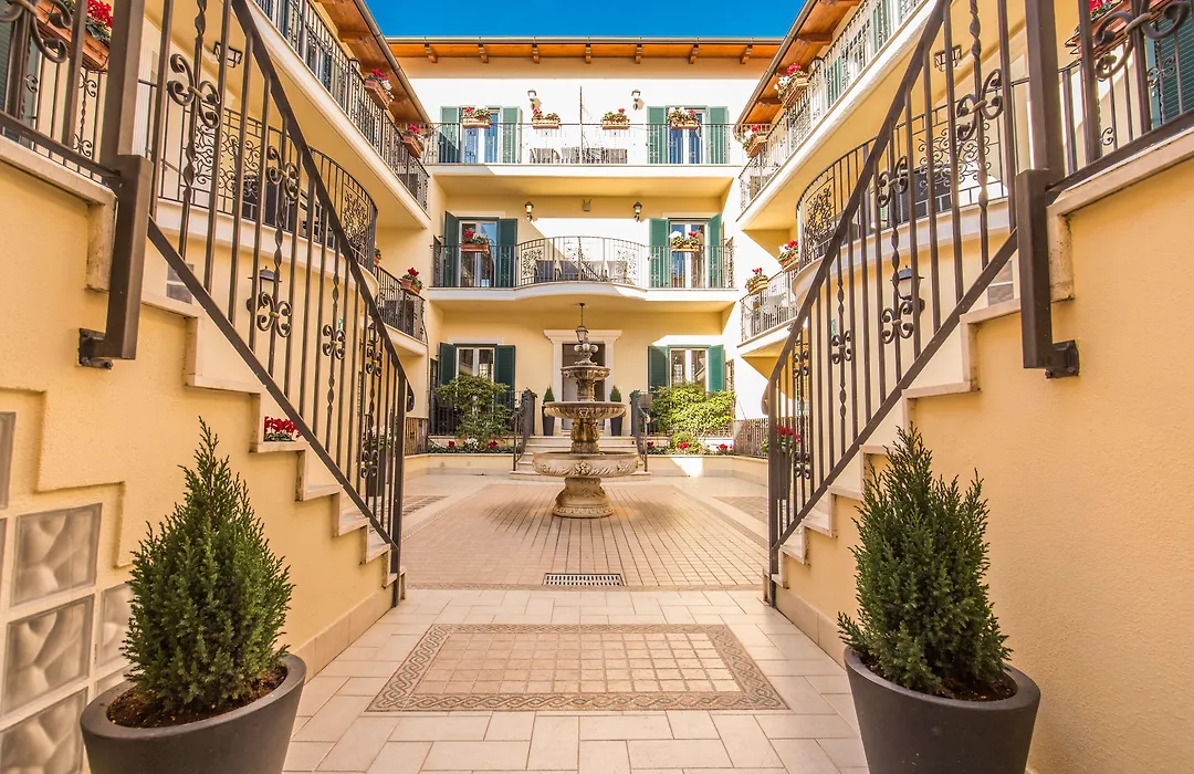 Aurelia Vatican Apartments-1